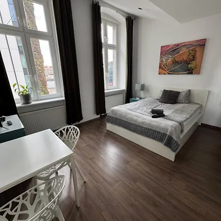 Mlynska15 Self Check-in 24h Katowice