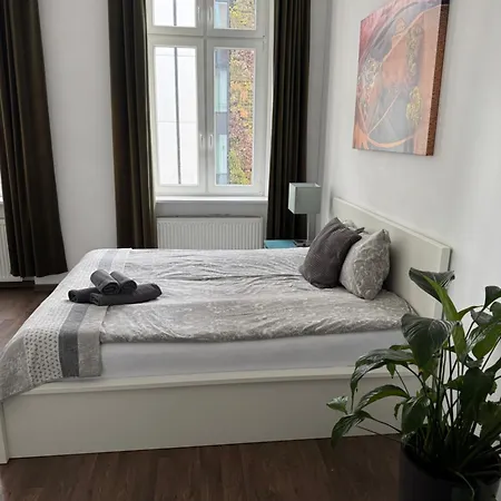 Apartmán Mlynska15 Self Check-in 24h Katovice