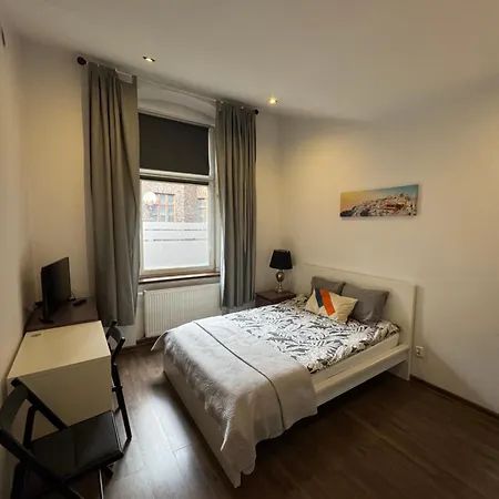 Apartamenty Mlynska15 Self Check-In 24H * Katowice