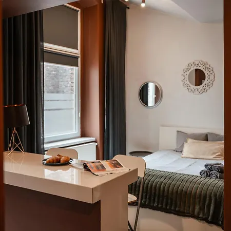 Apartamenty Mlynska15 Self Check-In 24H Apartment Katowice