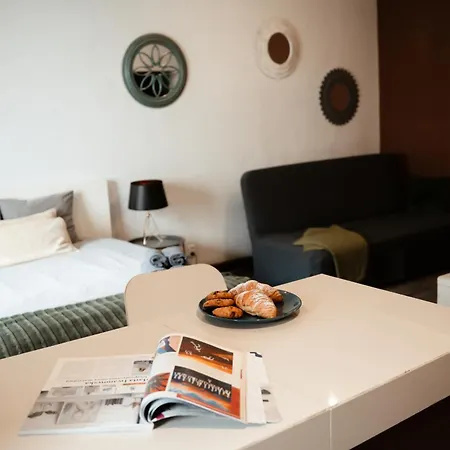 Apartment Apartamenty Mlynska15 Self Check-In 24H Katowice
