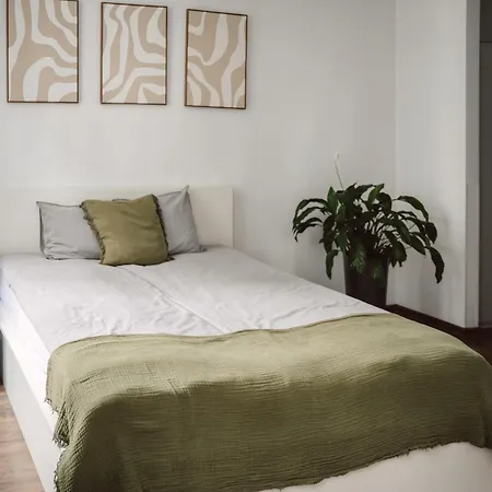Apartment Apartamenty Mlynska15 Self Check-In 24H *
