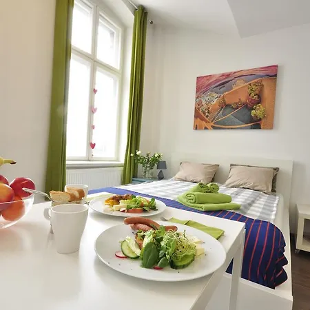 Apartment Apartamenty Mlynska15 Self Check-In 24H Katowice