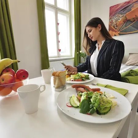 Mlynska15 Self Check-in 24h Apartmán