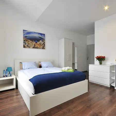 Mlynska15 Self Check-in 24h Apartmán Katovice