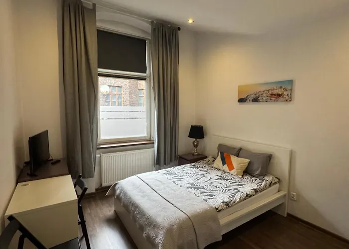 Apartamenty Mlynska15 Self Check-In 24H * Kattowitz