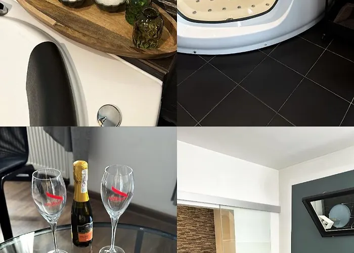 Apartamenty Mlynska15 Self Check-In 24H * Katowice