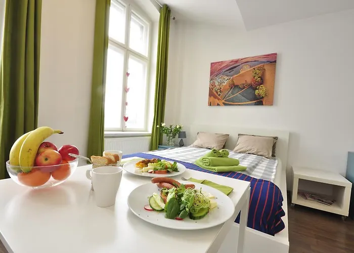 Apartment Apartamenty Mlynska15 Self Check-In 24H Kattowitz