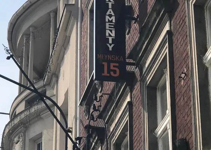 Apartment Apartamenty Mlynska15 Self Check-In 24H Kattowitz