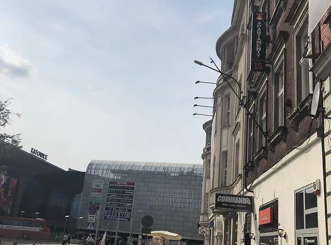 Apartment Apartamenty Mlynska15 Self Check-In 24H *